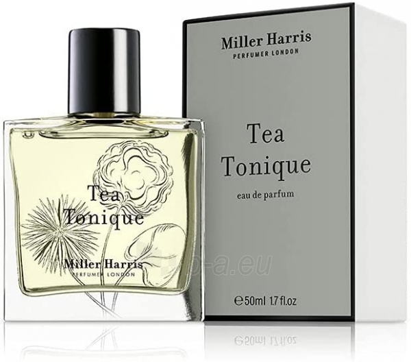 Perfumed water Miller Harris Tea Tonique - EDP - 100 ml paveikslėlis 1 iš 3