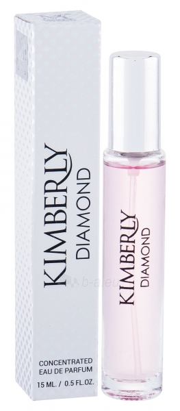 Perfumed water Mirage Brands Kimberly Diamond EDP 15ml paveikslėlis 1 iš 1