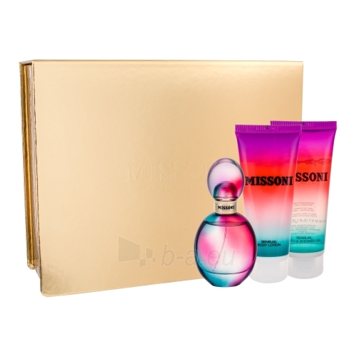 Perfumed water Missoni Missoni (2015) EDP 50ml (Set ) paveikslėlis 1 iš 1