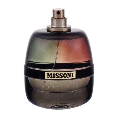 Parfumuotas vanduo Missoni Parfum Pour Homme EDP 100ml (testeris) paveikslėlis 1 iš 1