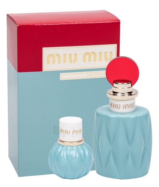 Parfimērijas ūdens Miu Miu Miu Miu Eau de Parfum 100ml paveikslėlis 1 iš 1