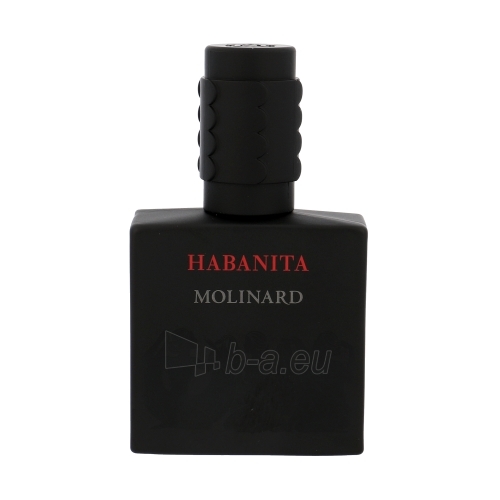 Perfumed water Molinard Habanita EDP 30ml paveikslėlis 1 iš 1