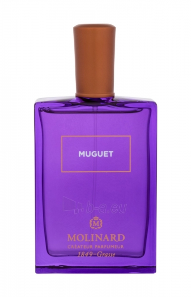 Parfumuotas vanduo Molinard Les Elements Collection: Muguet EDP 75ml paveikslėlis 1 iš 1