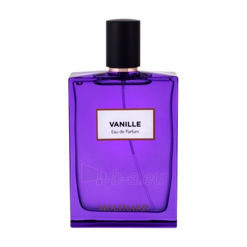 Perfumed water Molinard Les Elements Collection: Vanille EDP 75ml paveikslėlis 1 iš 1
