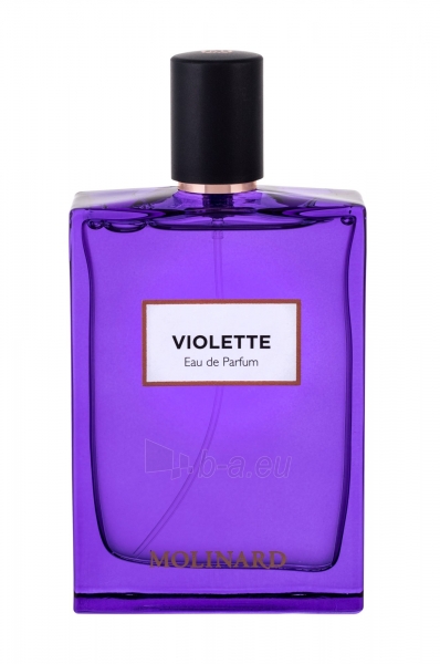 Parfumuotas vanduo Molinard Les Elements Collection: Viollete Eau de Parfum 75ml paveikslėlis 1 iš 1