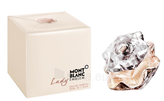 Perfumed water Mont Blanc Lady Emblem EDP 75ml for women paveikslėlis 1 iš 2