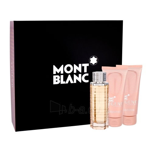 Parfumuotas vanduo Mont Blanc Legend Perfumed water 75ml (rinkinys) paveikslėlis 1 iš 1