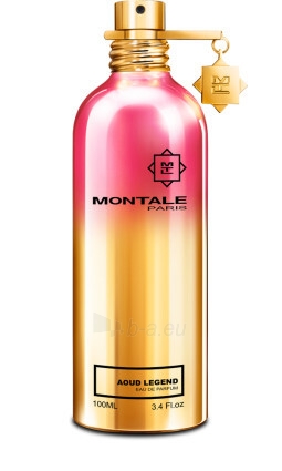 Parfumuotas vanduo Montale Aoud Legend - 100 ml (unisex kvepalai) paveikslėlis 1 iš 2
