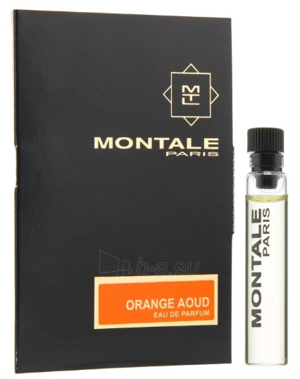 Parfumuotas vanduo Montale Aoud Orange EDP 100 ml Paveikslėlis 2 iš 2 310820140449