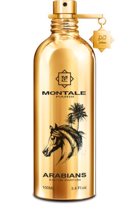 Parfumuotas vanduo Montale Arabians - EDP - 100 ml paveikslėlis 1 iš 2