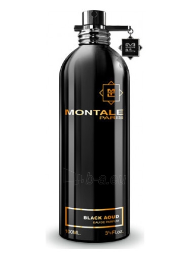 Parfumuotas vanduo Montale Black Aoud EDP 100 ml paveikslėlis 1 iš 2