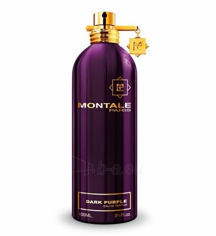 Parfumuotas vanduo Montale Dark Purple EDP 100 ml paveikslėlis 1 iš 2