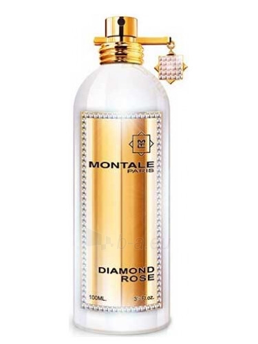 Perfumed water Montale Diamond Rose - EDP - 100 ml paveikslėlis 1 iš 1
