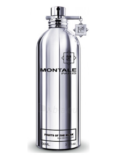 Perfumed water Montale Fruits of the Musk EDP 100 ml paveikslėlis 1 iš 1