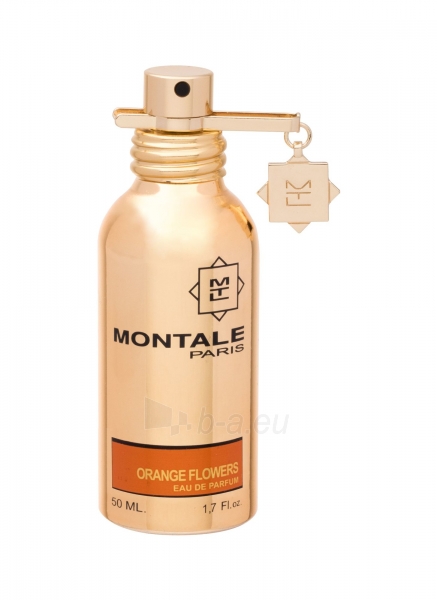 Parfumuotas vanduo Montale Orange Flowers EDP 50ml paveikslėlis 1 iš 1