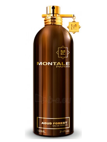 Perfumed water Montale Paris Aoud Forest EDP 100ml paveikslėlis 1 iš 2