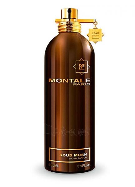 Parfumuotas vanduo Montale Paris Aoud Musk EDP 100ml Paveikslėlis 1 iš 1 250811011088