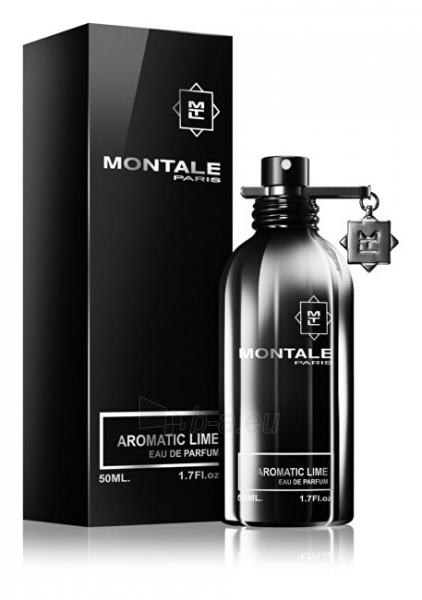Perfumed water Montale Paris Aromatic Lime EDP 100ml (tester) paveikslėlis 1 iš 1