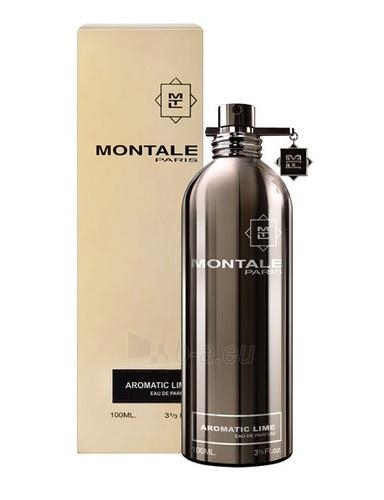 Parfumuotas vanduo Montale Paris Aromatic Lime EDP 100ml paveikslėlis 2 iš 2
