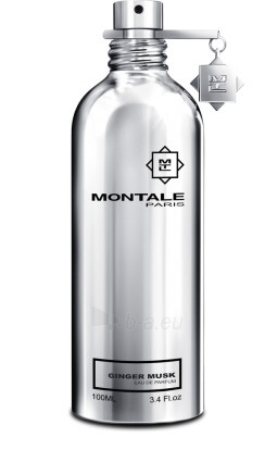 Parfumuotas vanduo Montale Paris Ginger Musk EDP 100ml paveikslėlis 1 iš 1