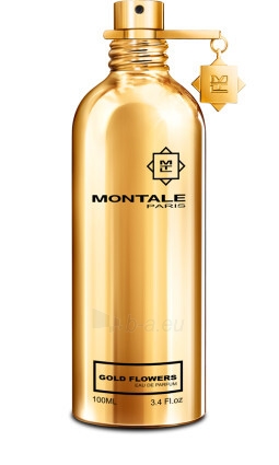 Perfumed water Montale Paris Gold Flowers EDP 100ml paveikslėlis 1 iš 1