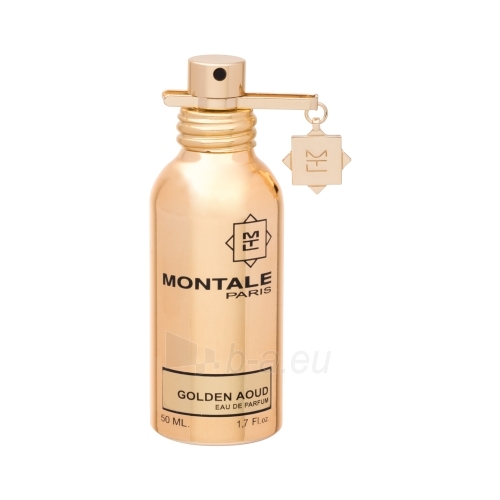 Parfumuotas vanduo Montale Paris Golden Aoud EDP 50ml paveikslėlis 1 iš 1