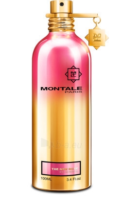 Perfumed water Montale Paris The New Rose EDP 100ml paveikslėlis 1 iš 1