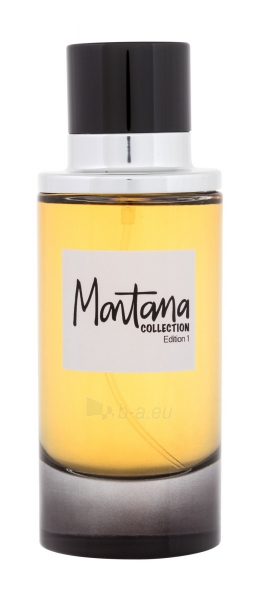 Parfumuotas vanduo Montana Collection Edition 1 EDP 100ml paveikslėlis 1 iš 1
