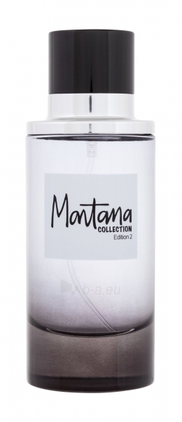 Parfumuotas vanduo Montana Collection Edition 2 EDP 100ml paveikslėlis 1 iš 1