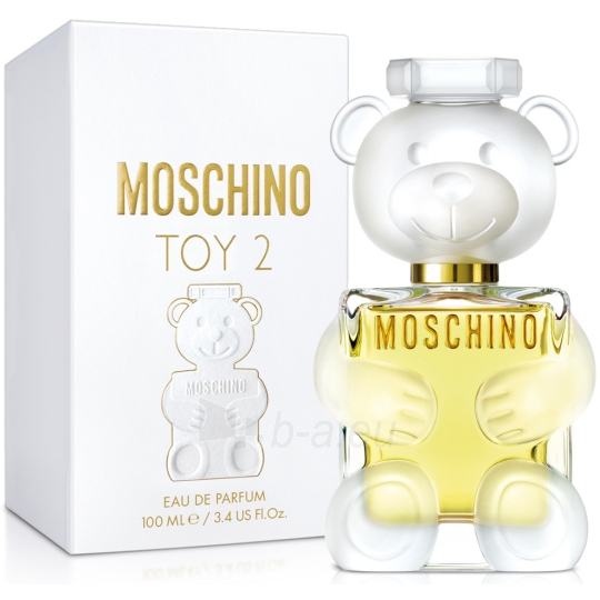 Perfumed water Moschino Toy 2 - EDP - 30 ml paveikslėlis 1 iš 1