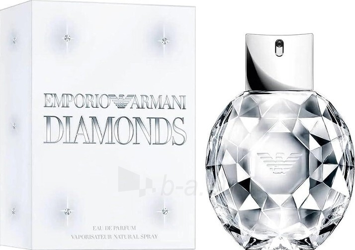 Parfimērijas ūdens Giorgio Armani Diamonds EDP 50ml paveikslėlis 1 iš 1