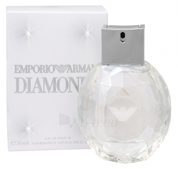 Parfumuotas vanduo moterims Giorgio Armani EMPORIO ARMANI DIAMONDS EDP 100ml paveikslėlis 1 iš 1