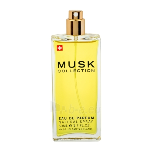 MUSK Collection Eau Parfumeé 50ml (tester) paveikslėlis 1 iš 1