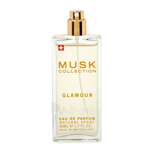 Parfumuotas vanduo MUSK Collection Glamour EDP 50ml (testeris) paveikslėlis 1 iš 1