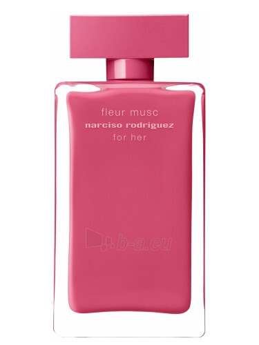 Perfumed water Narciso Rodriguez Fleur Musc for Her EDP 100ml paveikslėlis 1 iš 2