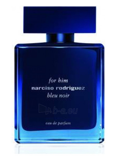 Parfumuotas vanduo Narciso Rodriguez For Him Bleu Noir Eau de Parfum 50ml paveikslėlis 1 iš 1