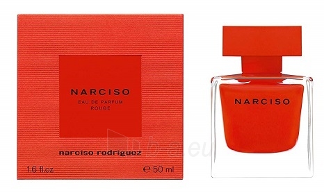 Perfumed water Narciso Rodriguez Narciso Rouge Eau de Parfum 90ml paveikslėlis 2 iš 2