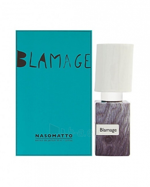 Perfumed water Nasomatto Blamage Parfem 30ml paveikslėlis 2 iš 2