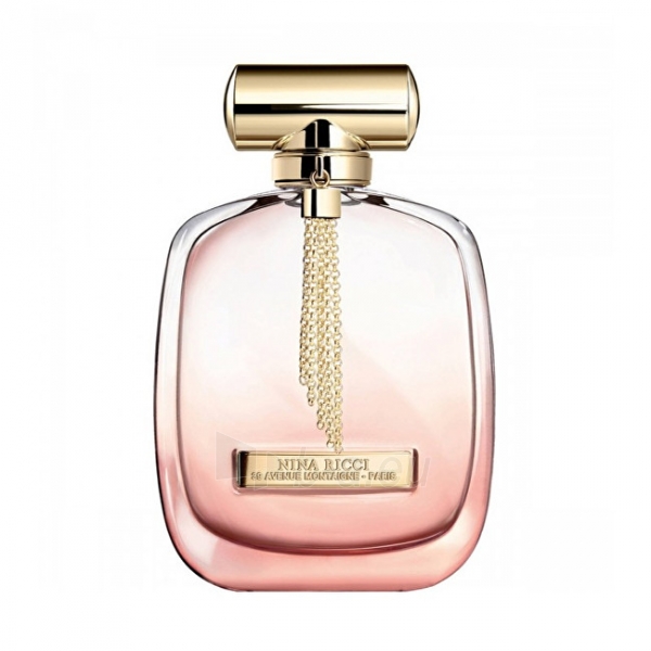 Perfumed water Nina Ricci L`Extase Caresse De Rose with EDP 50 ml paveikslėlis 1 iš 1