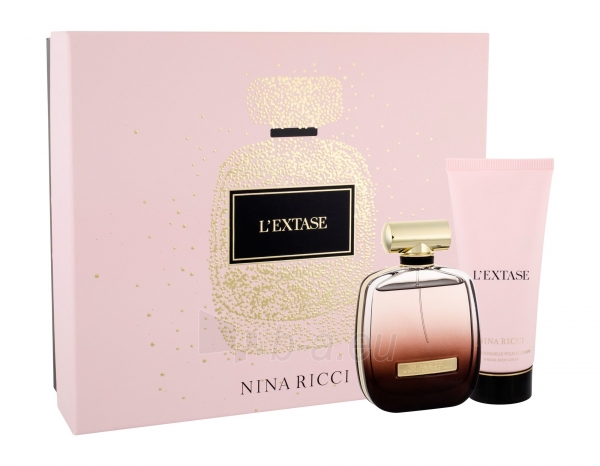 Perfumed water Nina Ricci L´Extase Eau de Parfum 80ml (Set 7) paveikslėlis 1 iš 1