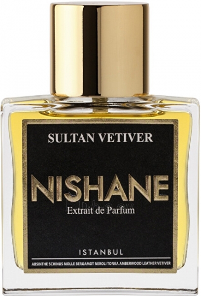 Parfumuotas vanduo Nishane Sultan Vetiver - EDP - 50 ml paveikslėlis 1 iš 1