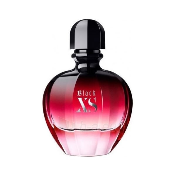 Perfumed water Paco Rabanne Black XS For Her EDP TESTER 80 ml paveikslėlis 1 iš 1