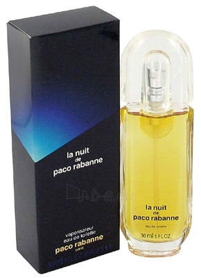 Parfumuotas vanduo Paco Rabanne La Nuit Perfumed water 50ml paveikslėlis 1 iš 1