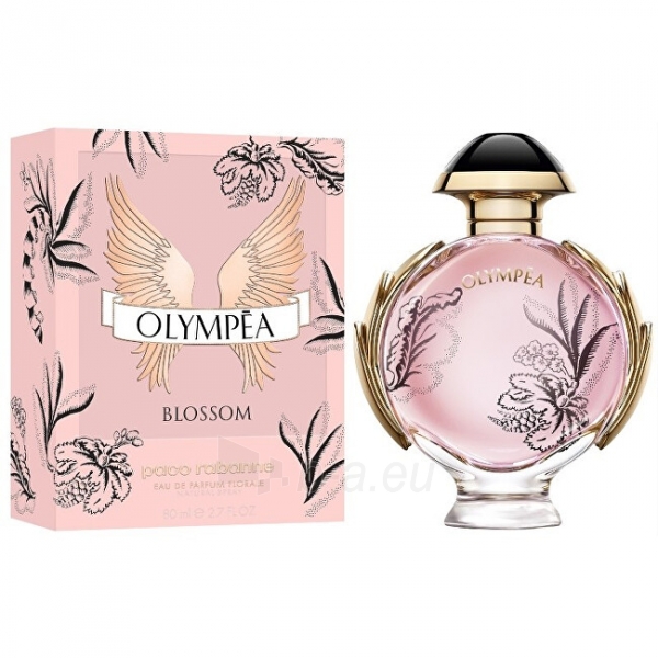 Parfumuotas vanduo Paco Rabanne Olympea Blossom - EDP - 50 ml paveikslėlis 1 iš 2