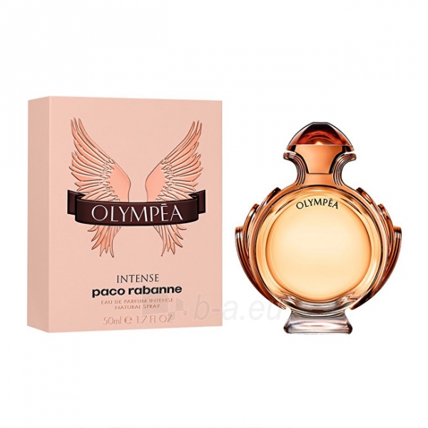 Perfumed water Paco Rabanne Olympea Intense EDP 30ml paveikslėlis 1 iš 1