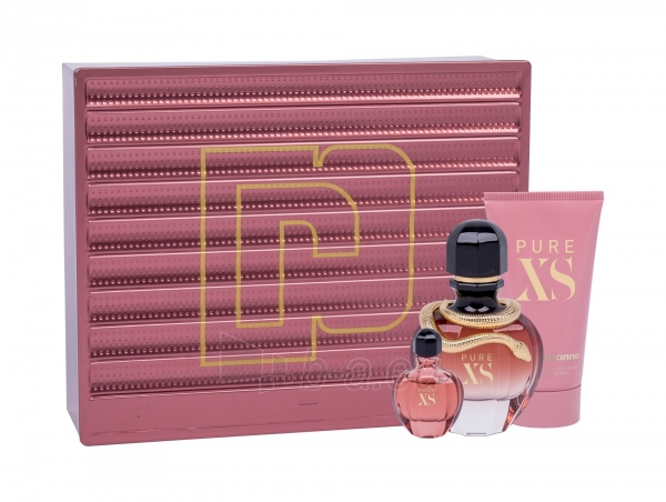 Parfumuotas vanduo Paco Rabanne Pure XS Eau de Parfum 50ml (Rinkinys) paveikslėlis 1 iš 1