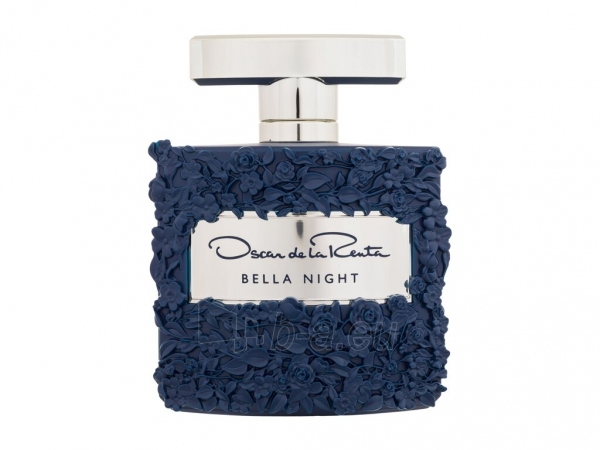 Parfumuotas vanduo Parfumuotas vanduo Oscar de la Renta Bella Night Eau de Parfum 100ml paveikslėlis 1 iš 1