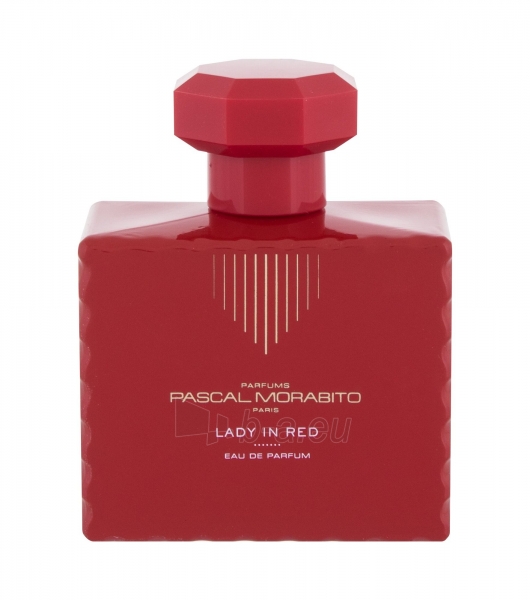 Parfumuotas vanduo Pascal Morabito Perle Collection Lady In Red EDP 100ml paveikslėlis 1 iš 1
