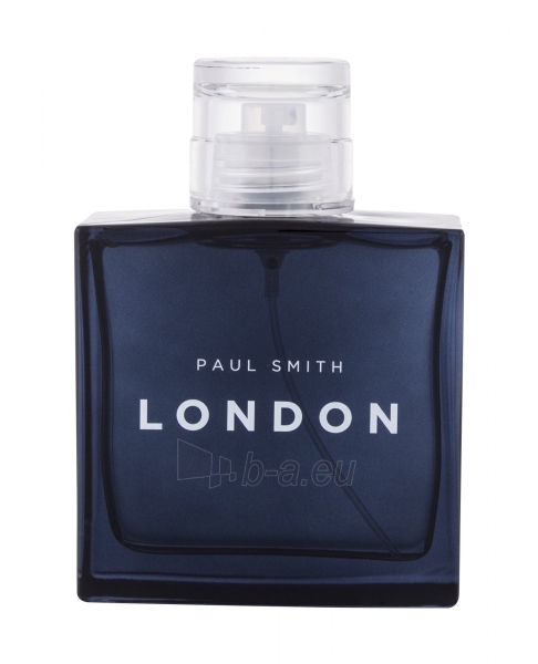 Parfumuotas vanduo Paul Smith London EDP 100ml paveikslėlis 1 iš 1