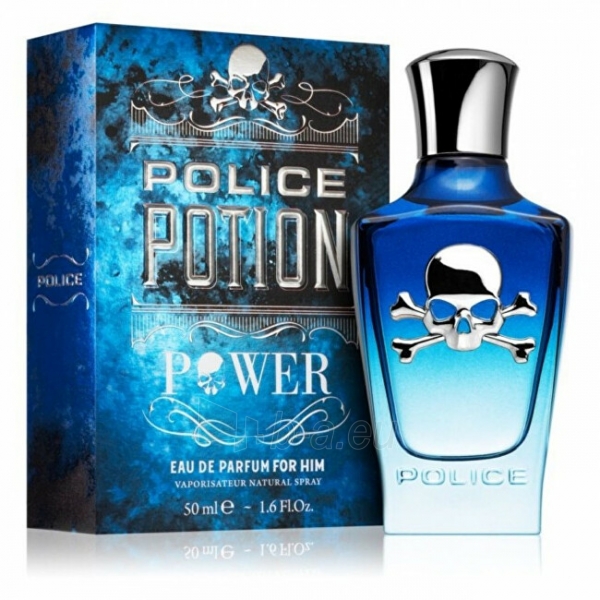 Parfumuotas vanduo Police Potion Power For Him - EDP - 100 ml paveikslėlis 1 iš 2